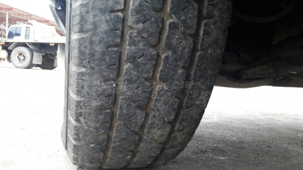 รถบรรทุกตู้เย็น TOYOTA 89 แรงม้า  ปีจดทะเบียน 2541