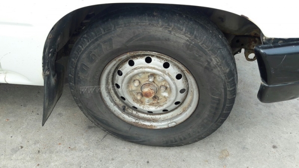 รถบรรทุกตู้เย็น TOYOTA 89 แรงม้า  ปีจดทะเบียน 2541