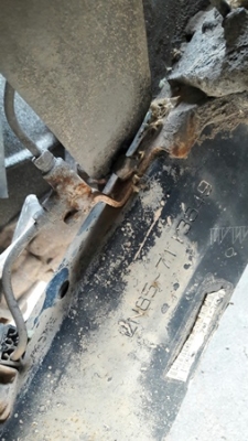 รถบรรทุกตู้เย็น TOYOTA 89 แรงม้า  ปีจดทะเบียน 2541