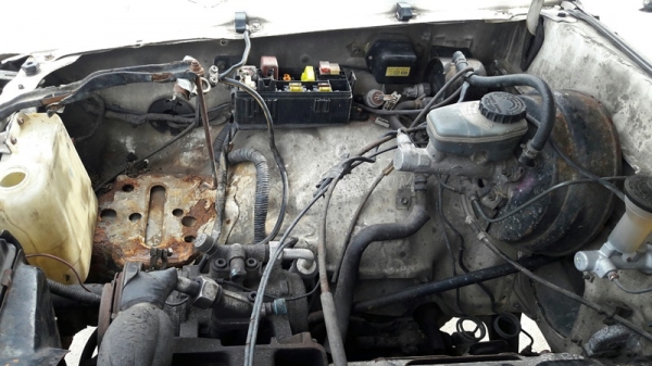 รถบรรทุกตู้เย็น TOYOTA 89 แรงม้า  ปีจดทะเบียน 2541