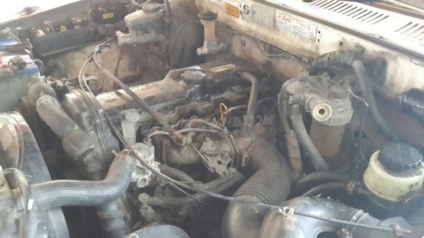 รถบรรทุกตู้เย็น TOYOTA 89 แรงม้า  ปีจดทะเบียน 2541