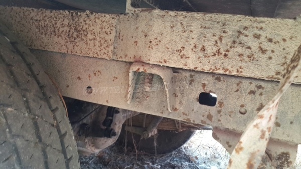 รถบรรทุกตู้เย็น TOYOTA 89 แรงม้า  ปีจดทะเบียน 2541