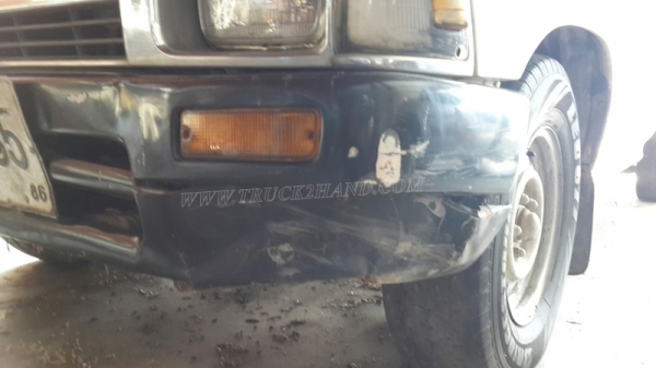 รถบรรทุกตู้เย็น TOYOTA 89 แรงม้า  ปีจดทะเบียน 2541