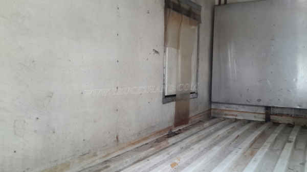 รถบรรทุกตู้เย็น TOYOTA 89 แรงม้า  ปีจดทะเบียน 2541