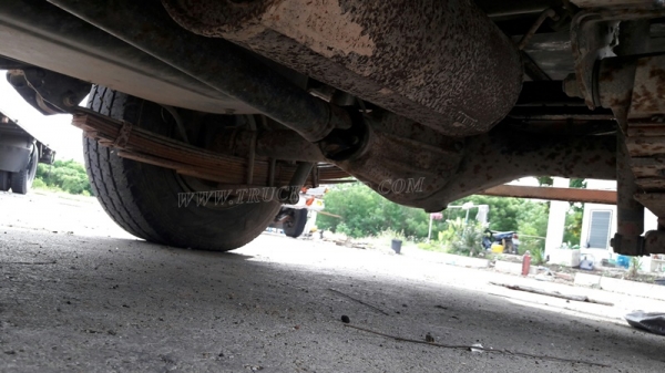 รถบรรทุกตู้เย็น TOYOTA 89 แรงม้า  ปีจดทะเบียน 2541