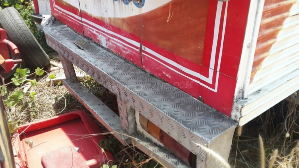 รถบรรทุกตู้เย็น TOYOTA 89 แรงม้า  ปีจดทะเบียน 2541