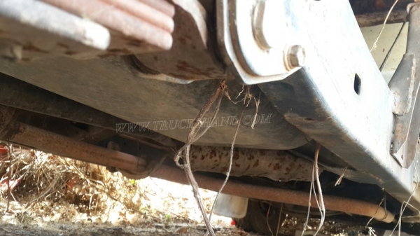 รถบรรทุกตู้เย็น TOYOTA 89 แรงม้า  ปีจดทะเบียน 2541