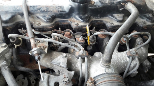 รถบรรทุกตู้เย็น TOYOTA 89 แรงม้า  ปีจดทะเบียน 2541