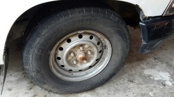 รถบรรทุกตู้เย็น TOYOTA 89 แรงม้า  ปีจดทะเบียน 2541