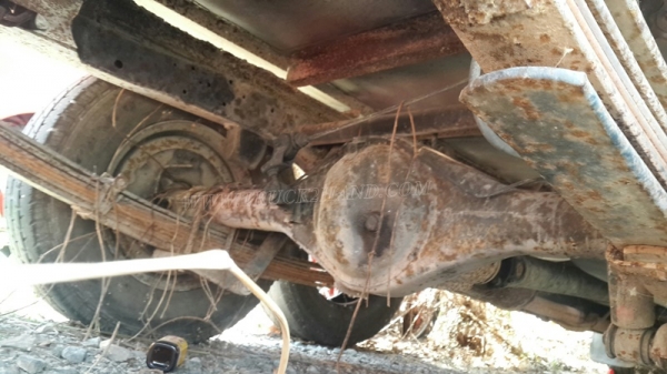 รถบรรทุกตู้เย็น TOYOTA 89 แรงม้า  ปีจดทะเบียน 2541