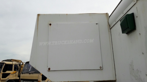 รถบรรทุกตู้เย็น TOYOTA 89 แรงม้า  ปีจดทะเบียน 2541