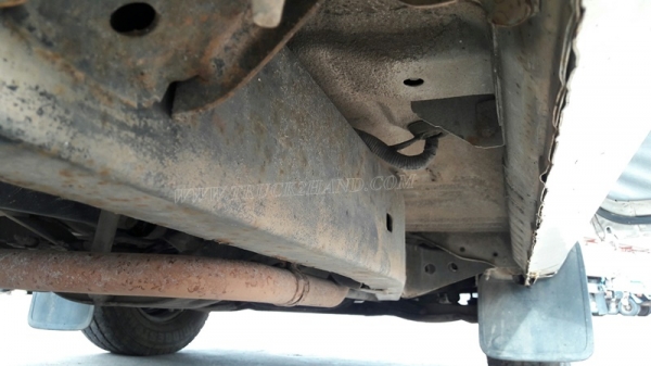 รถบรรทุกตู้เย็น TOYOTA 89 แรงม้า  ปีจดทะเบียน 2541