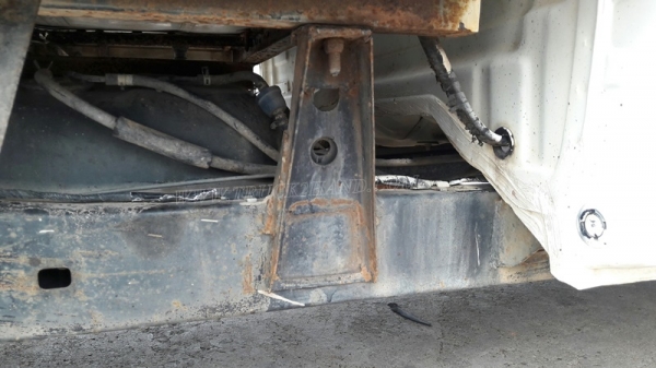 รถบรรทุกตู้เย็น TOYOTA 89 แรงม้า  ปีจดทะเบียน 2541