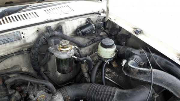 รถบรรทุกตู้เย็น TOYOTA 89 แรงม้า  ปีจดทะเบียน 2541