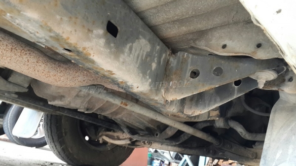 รถบรรทุกตู้เย็น TOYOTA 89 แรงม้า  ปีจดทะเบียน 2541