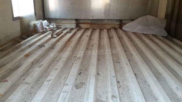 รถบรรทุกตู้เย็น TOYOTA 89 แรงม้า  ปีจดทะเบียน 2541