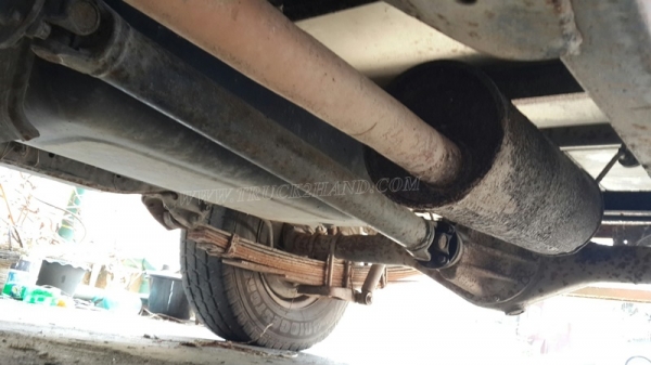 รถบรรทุกตู้เย็น TOYOTA 89 แรงม้า  ปีจดทะเบียน 2541