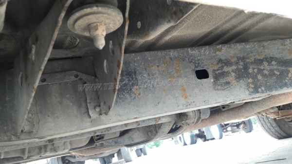 รถบรรทุกตู้เย็น TOYOTA 89 แรงม้า  ปีจดทะเบียน 2541