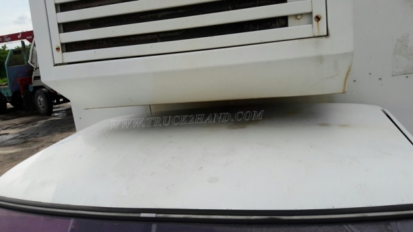 รถบรรทุกตู้เย็น TOYOTA 89 แรงม้า  ปีจดทะเบียน 2541