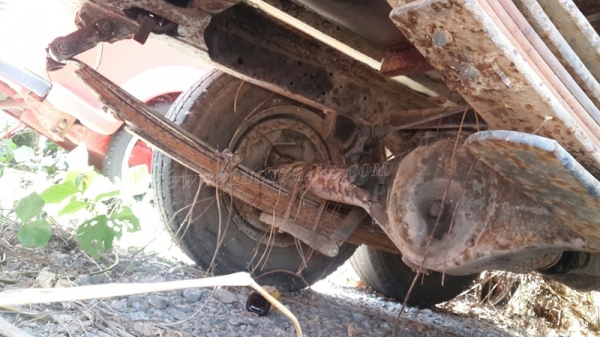 รถบรรทุกตู้เย็น TOYOTA 89 แรงม้า  ปีจดทะเบียน 2541