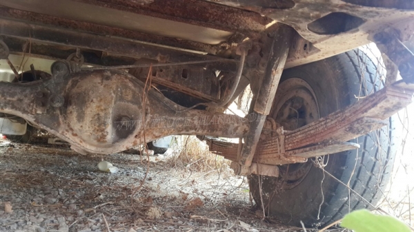 รถบรรทุกตู้เย็น TOYOTA 89 แรงม้า  ปีจดทะเบียน 2541