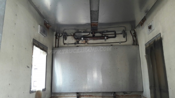 รถบรรทุกตู้เย็น TOYOTA 89 แรงม้า  ปีจดทะเบียน 2541