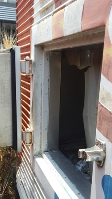 รถบรรทุกตู้เย็น TOYOTA 89 แรงม้า  ปีจดทะเบียน 2541