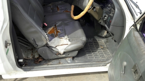 รถบรรทุกตู้เย็น TOYOTA 89 แรงม้า  ปีจดทะเบียน 2541