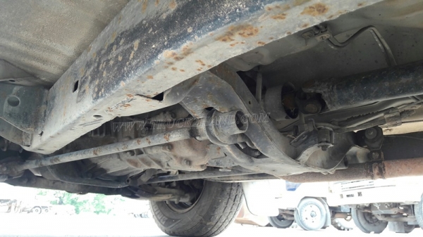 รถบรรทุกตู้เย็น TOYOTA 89 แรงม้า  ปีจดทะเบียน 2541