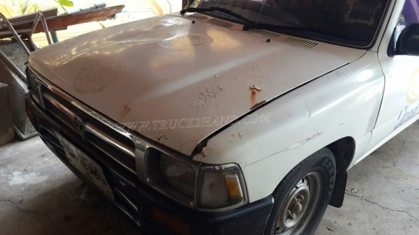 รถบรรทุกตู้เย็น TOYOTA 89 แรงม้า  ปีจดทะเบียน 2541