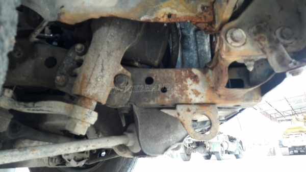 รถบรรทุกตู้เย็น TOYOTA 89 แรงม้า  ปีจดทะเบียน 2541