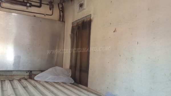 รถบรรทุกตู้เย็น TOYOTA 89 แรงม้า  ปีจดทะเบียน 2541