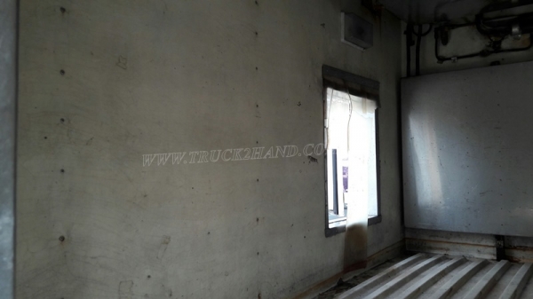 รถบรรทุกตู้เย็น TOYOTA 89 แรงม้า  ปีจดทะเบียน 2541