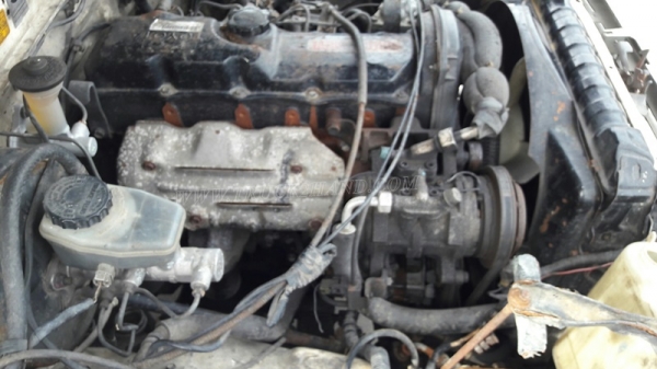 รถบรรทุกตู้เย็น TOYOTA 89 แรงม้า  ปีจดทะเบียน 2541