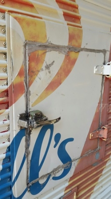 รถบรรทุกตู้เย็น TOYOTA 89 แรงม้า  ปีจดทะเบียน 2541