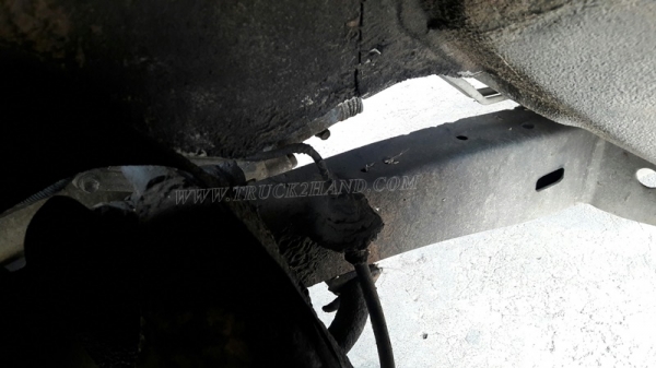 รถบรรทุกตู้เย็น TOYOTA 89 แรงม้า  ปีจดทะเบียน 2541