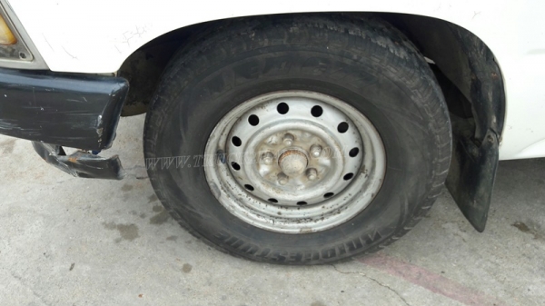 รถบรรทุกตู้เย็น TOYOTA 89 แรงม้า  ปีจดทะเบียน 2541