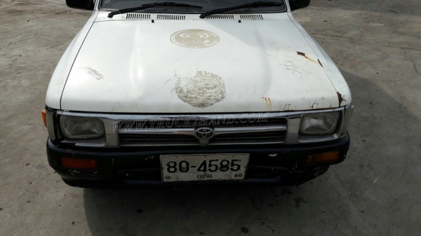 รถบรรทุกตู้เย็น TOYOTA 89 แรงม้า  ปีจดทะเบียน 2541