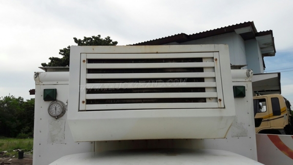 รถบรรทุกตู้เย็น TOYOTA 89 แรงม้า  ปีจดทะเบียน 2541