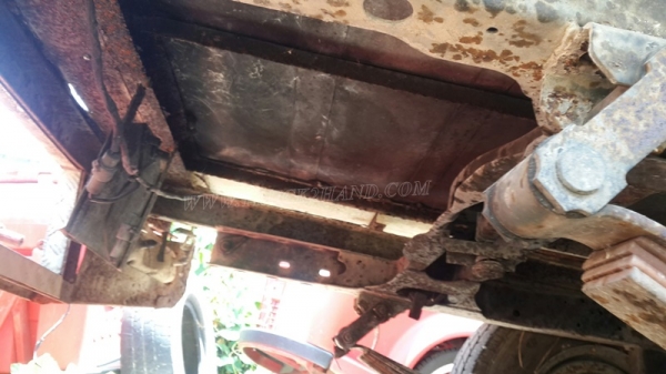 รถบรรทุกตู้เย็น TOYOTA 89 แรงม้า  ปีจดทะเบียน 2541