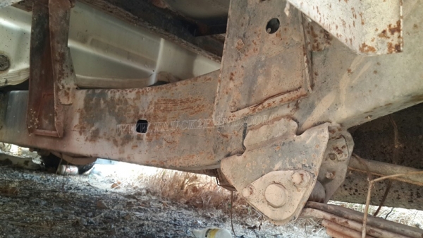 รถบรรทุกตู้เย็น TOYOTA 89 แรงม้า  ปีจดทะเบียน 2541