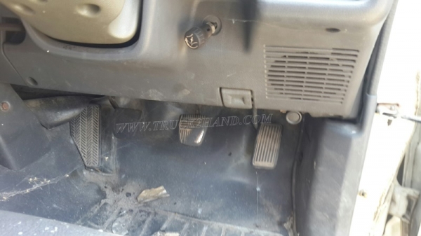 รถบรรทุกตู้เย็น TOYOTA 89 แรงม้า  ปีจดทะเบียน 2541