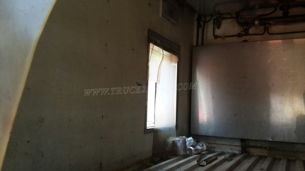 รถบรรทุกตู้เย็น TOYOTA 89 แรงม้า  ปีจดทะเบียน 2541