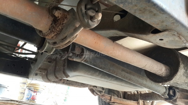 รถบรรทุกตู้เย็น TOYOTA 89 แรงม้า  ปีจดทะเบียน 2541