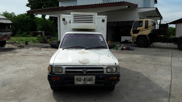 รถบรรทุกตู้เย็น TOYOTA 89 แรงม้า  ปีจดทะเบียน 2541