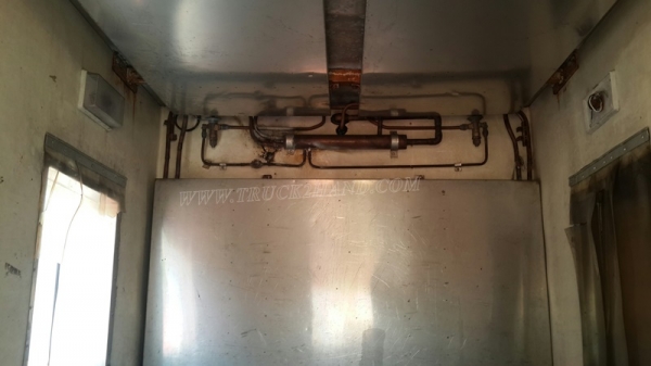 รถบรรทุกตู้เย็น TOYOTA 89 แรงม้า  ปีจดทะเบียน 2541