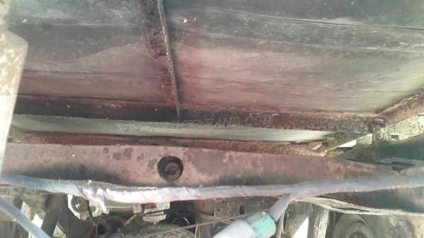 รถบรรทุกตู้เย็น TOYOTA 89 แรงม้า  ปีจดทะเบียน 2541