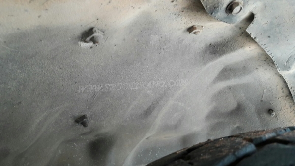 รถบรรทุกตู้เย็น TOYOTA 89 แรงม้า  ปีจดทะเบียน 2541