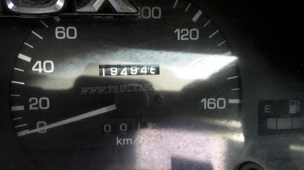 รถบรรทุกตู้เย็น TOYOTA 89 แรงม้า  ปีจดทะเบียน 2541