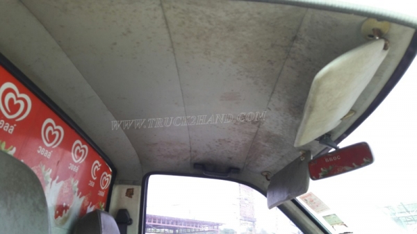 รถบรรทุกตู้เย็น TOYOTA 89 แรงม้า  ปีจดทะเบียน 2541